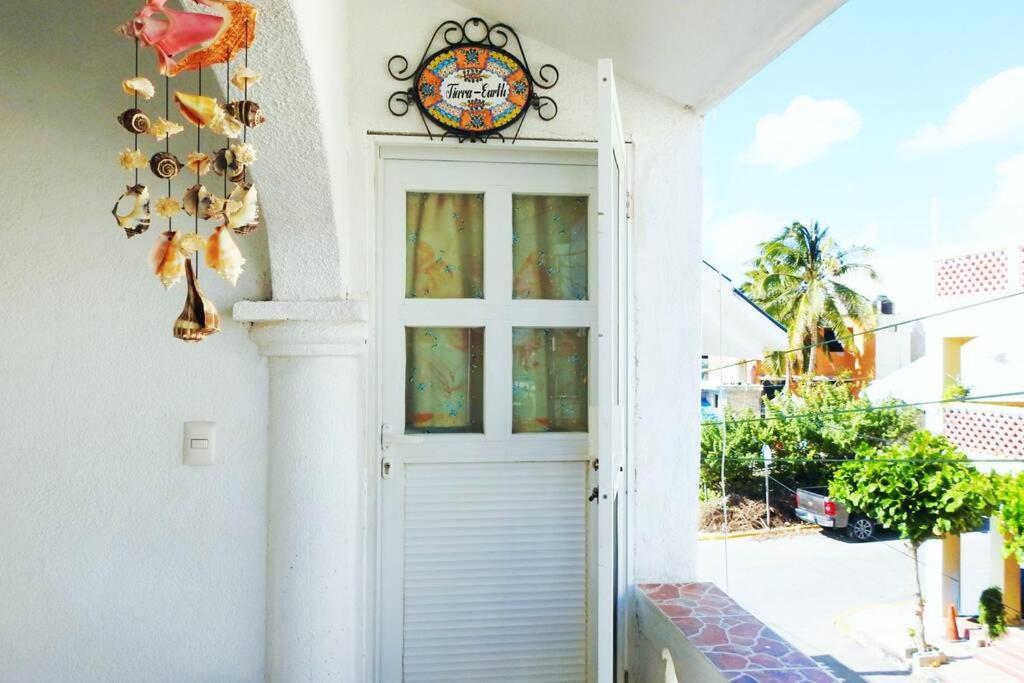 Casa El Quinto Elemento, Departamento Tierra! Ilha das Mulheres Exterior foto