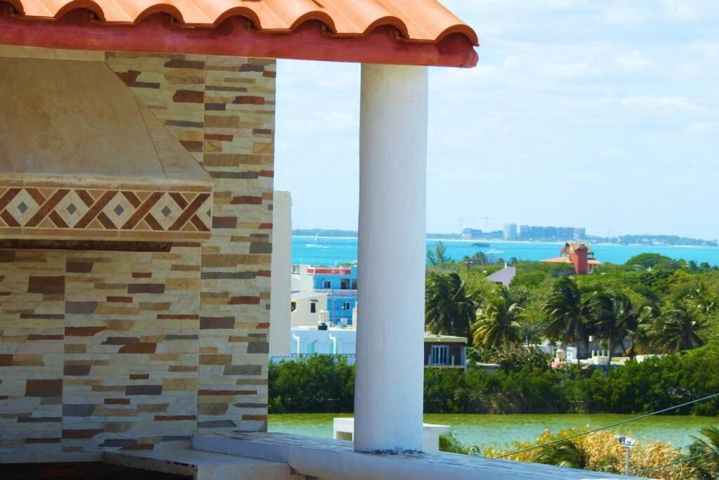 Casa El Quinto Elemento, Departamento Tierra! Ilha das Mulheres Exterior foto