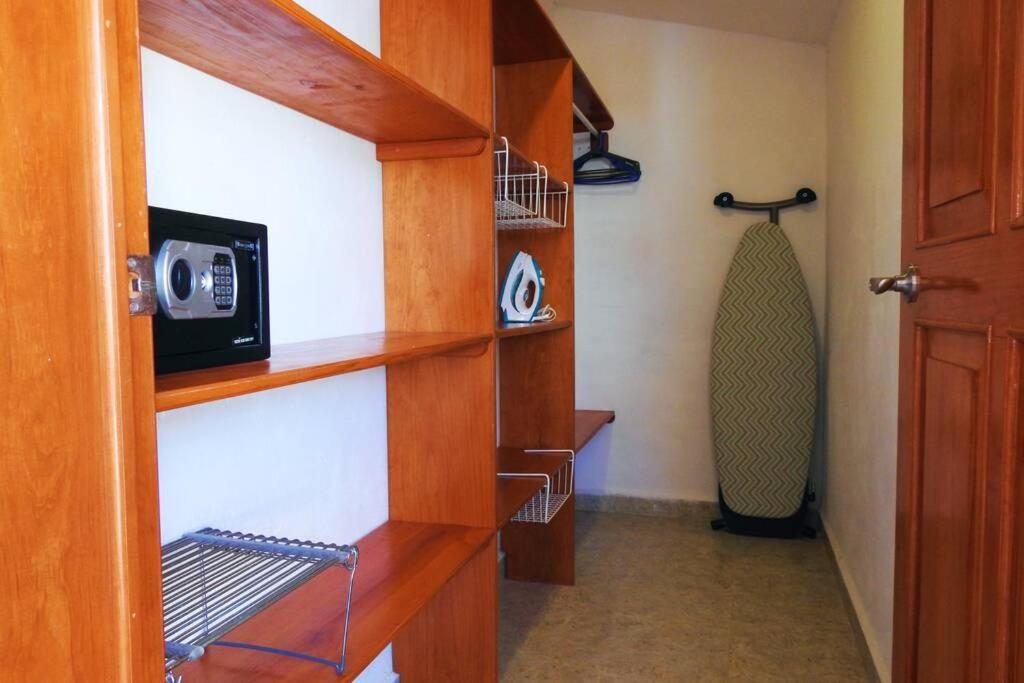 Casa El Quinto Elemento, Departamento Tierra! Ilha das Mulheres Exterior foto
